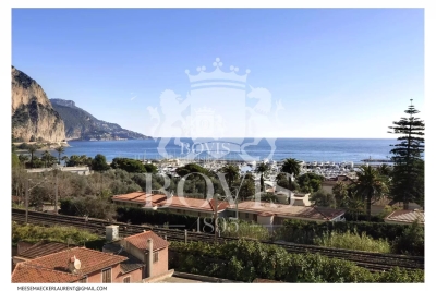 Apartment to rent in BEAULIEU-SUR-MER  - 2 rooms - 60 m&sup2; 