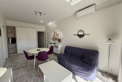 Apartment to rent in BEAULIEU-SUR-MER  - 1 rooms - 30 m&sup2; 