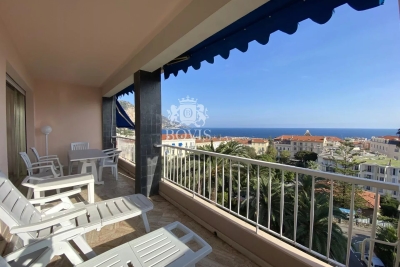 Apartment to rent in BEAULIEU-SUR-MER  - 2 rooms - 76 m&sup2; 