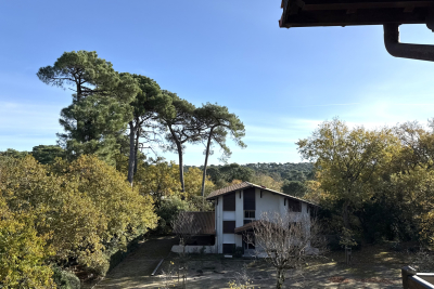 Apartment for sale in ARCACHON  - 2 rooms - 27 m&sup2; 