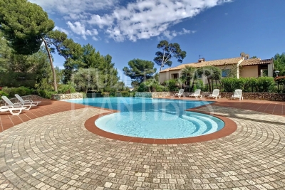 Apartment for sale in CAP D'ANTIBES  - 4 rooms - 78 m&sup2; 