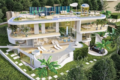 House for sale in EZE  - 12 rooms - 695 m&sup2; 