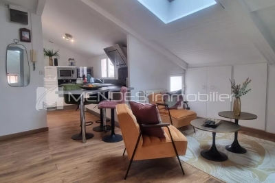 Apartment for sale in MONACO  - 3 rooms - 60 m&sup2; 