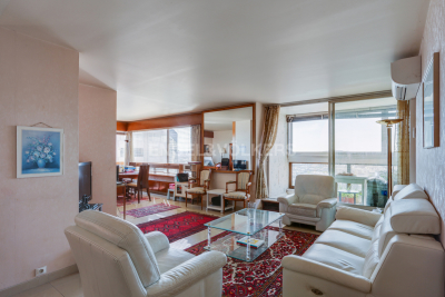 Apartment for sale in PARIS 15EME  - 4 rooms - 97 m&sup2; 