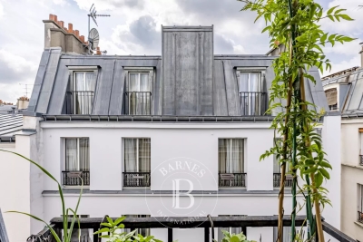 Apartment for sale in PARIS 17EME  - 1 rooms - 27 m&sup2; 