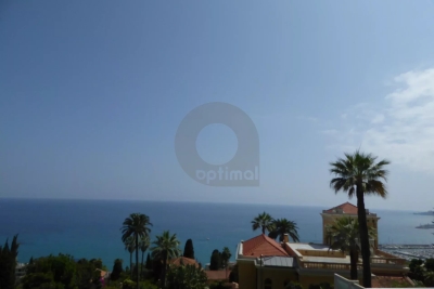 Apartment for sale in MENTON  - 2 rooms - 49 m&sup2; 