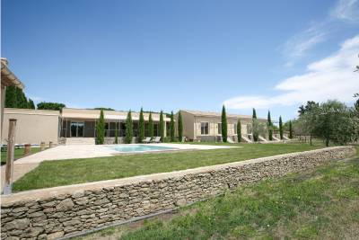 House for sale in UZÈS  - 8 rooms - 267 m&sup2; 