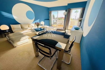 Apartment for sale in BEAULIEU-SUR-MER  - 3 rooms - 95 m&sup2; 