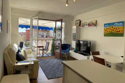 Apartment to rent in BEAULIEU-SUR-MER  - 3 rooms - 57 m&sup2; 
