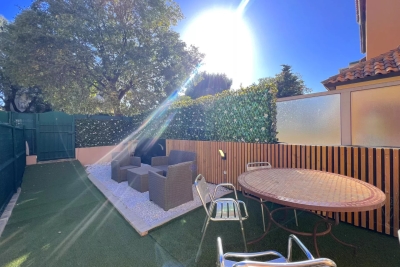 Apartment for sale in CAP D'ANTIBES  - 1 rooms - 26 m&sup2; 