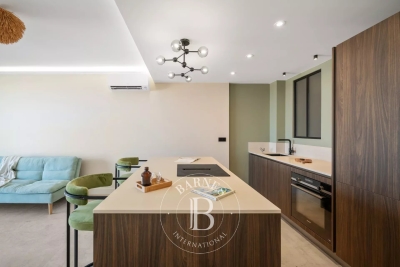 Apartment for sale in BEAULIEU-SUR-MER  - 3 rooms - 60 m&sup2; 