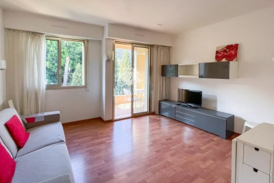 Apartment for sale in BEAULIEU-SUR-MER  - 1 rooms - 28 m&sup2; 