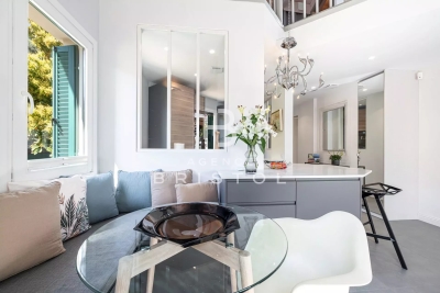 Apartment for sale in BEAULIEU-SUR-MER  - 3 rooms - 79 m&sup2; 