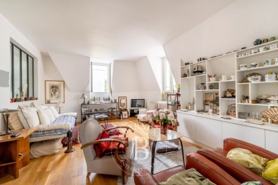 Apartment for sale in NEUILLY SUR SEINE  - 4 rooms - 116 m&sup2; 