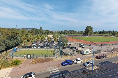 Apartment for sale in MANDELIEU-LA-NAPOULE  - 3 rooms - 65 m&sup2; 