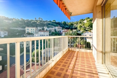 Apartment for sale in BEAULIEU-SUR-MER  - 2 rooms - 47 m&sup2; 