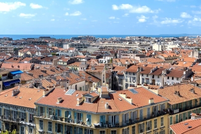 Apartment for sale in NICE  - 5 rooms - 252 m&sup2; 