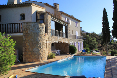 House for sale in LES ISSAMBRES  - 7 rooms - 230 m&sup2; 