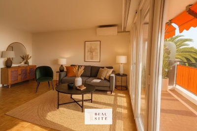 Apartment for sale in ANTIBES  - 3 rooms - 70 m&sup2; 