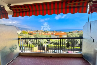 Apartment for sale in BEAULIEU-SUR-MER  - 3 rooms - 87 m&sup2; 