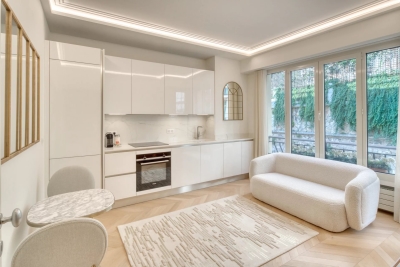 Apartment for sale in MONACO  - 2 rooms - 52 m&sup2; 