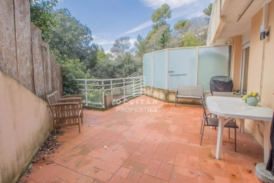 Apartment for sale in LE CANNET  - 2 rooms - 54 m&sup2; 