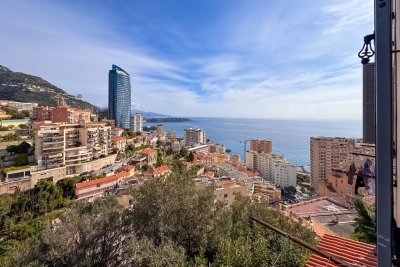 Apartment for sale in BEAUSOLEIL  - 2 rooms - 39 m&sup2; 