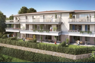 Apartment for sale in LE CANNET  - 5 rooms - 157 m&sup2; 