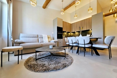 Apartment for sale in ANTIBES  - 3 rooms - 54 m&sup2; 