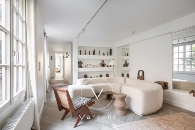 Apartment for sale in PARIS 4EME  - 4 rooms - 110 m&sup2; 