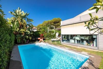 House for sale in ST-JEAN-CAP-FERRAT  - 5 rooms - 164 m&sup2; 