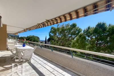 Apartment for sale in LE CANNET  - 3 rooms - 90 m&sup2; 