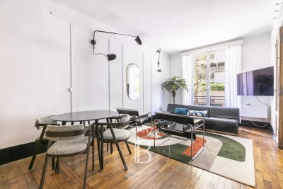 Apartment for sale in PARIS 15EME  - 2 rooms - 49 m&sup2; 