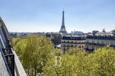 Apartment for sale in PARIS 8EME  - 1 rooms - 28 m&sup2; 