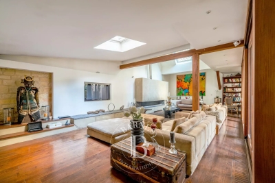 House for sale in NEUILLY SUR SEINE  - 8 rooms - 364 m&sup2; 