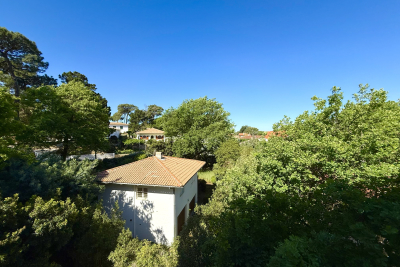 Apartment for sale in ARCACHON  - 1 rooms - 24 m&sup2; 