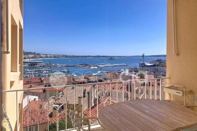 Apartment for sale in CANNES  - 3 rooms - 88 m&sup2; 