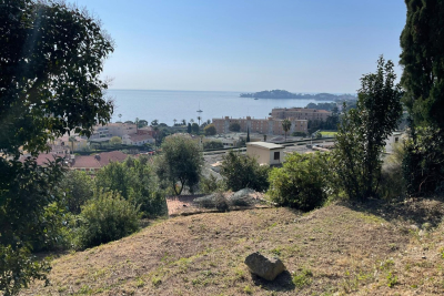 Building plot for sale in BEAULIEU-SUR-MER   - 1000 m&sup2; 