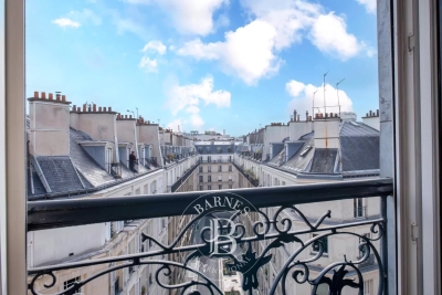 Apartment for sale in PARIS 5EME  - 5 rooms - 109 m&sup2; 