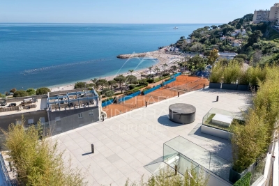 Apartment for sale in CAP-D'AIL  - 4 rooms - 339 m&sup2; 