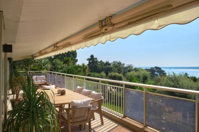 Apartment for sale in CANNES  - 7 rooms - 315 m&sup2; 