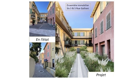 Apartment for sale in BEAULIEU-SUR-MER   - 175 m&sup2; 