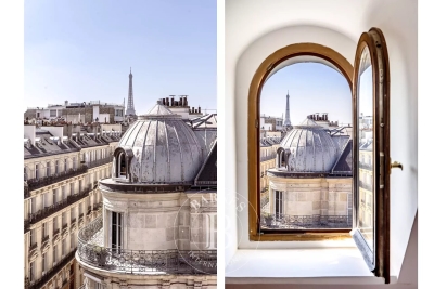 Apartment for sale in PARIS 8EME  - 2 rooms - 34 m&sup2; 
