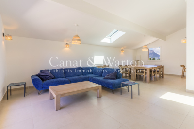 Apartment for sale in TOULON  - 4 rooms - 116 m&sup2; 