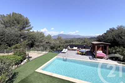 House for sale in VALBONNE  - 5 rooms - 128 m&sup2; 