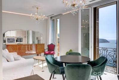 Apartment for sale in ROQUEBRUNE-CAP-MARTIN  - 3 rooms - 75 m&sup2; 