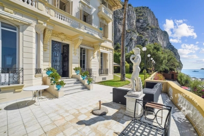 House for sale in BEAULIEU-SUR-MER  - 10 rooms - 526 m&sup2; 