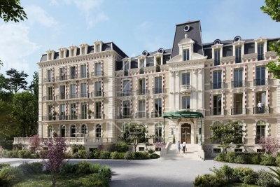 Apartment for sale in ARCACHON  - 3 rooms - 61 m&sup2; 