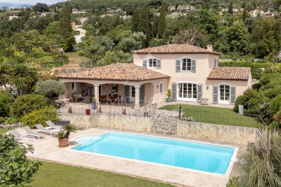 House for sale in VENCE  - 6 rooms - 159 m&sup2; 