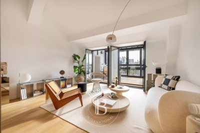 Apartment for sale in PARIS 3EME  - 3 rooms - 53 m&sup2; 